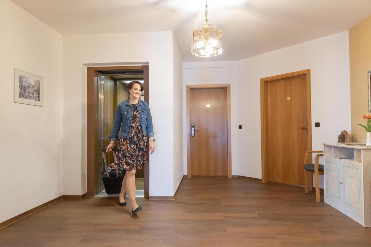Akzent Hotel Meerfraeulein ヴェムディンク エクステリア 写真