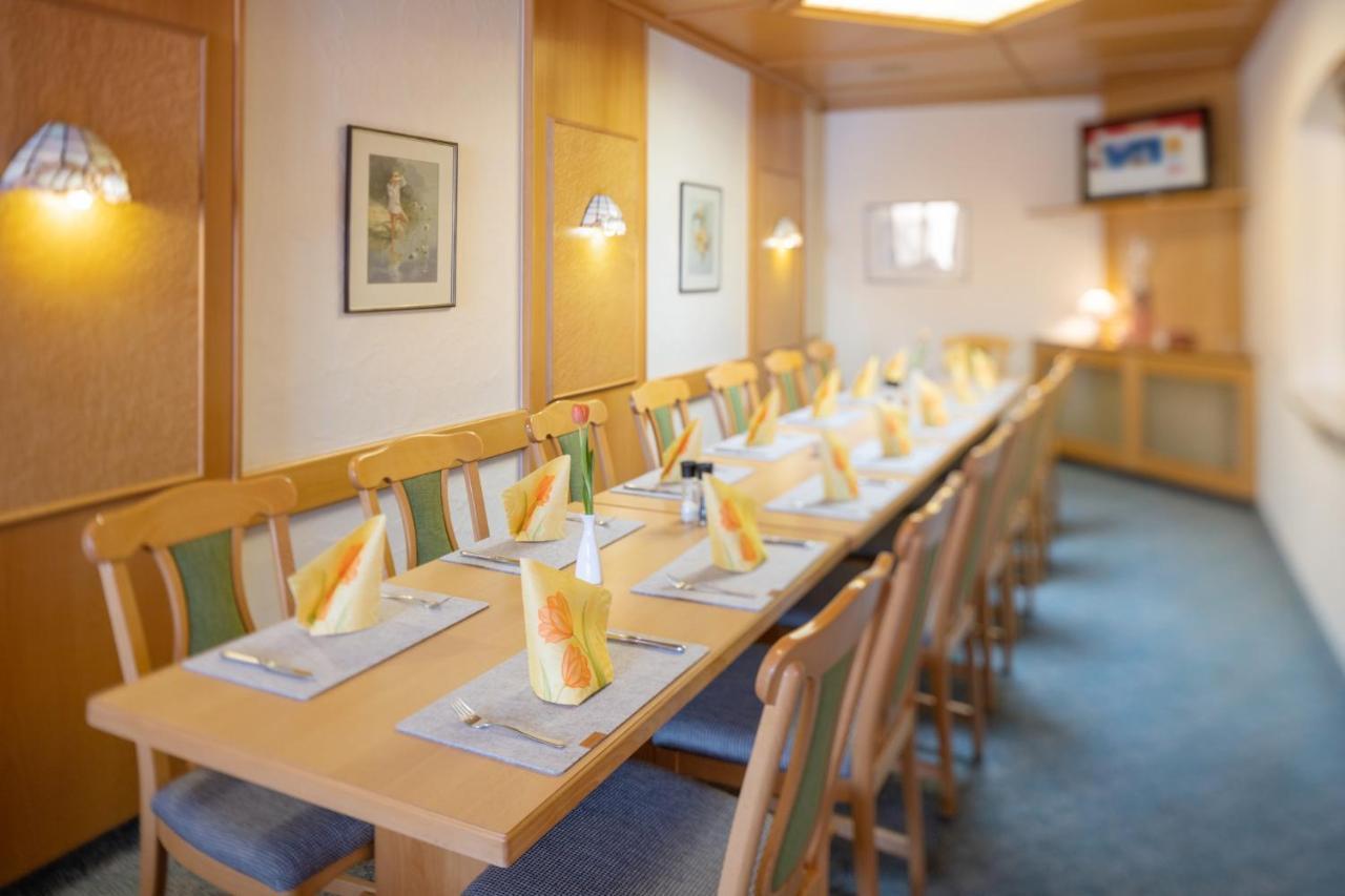 Akzent Hotel Meerfraeulein ヴェムディンク エクステリア 写真