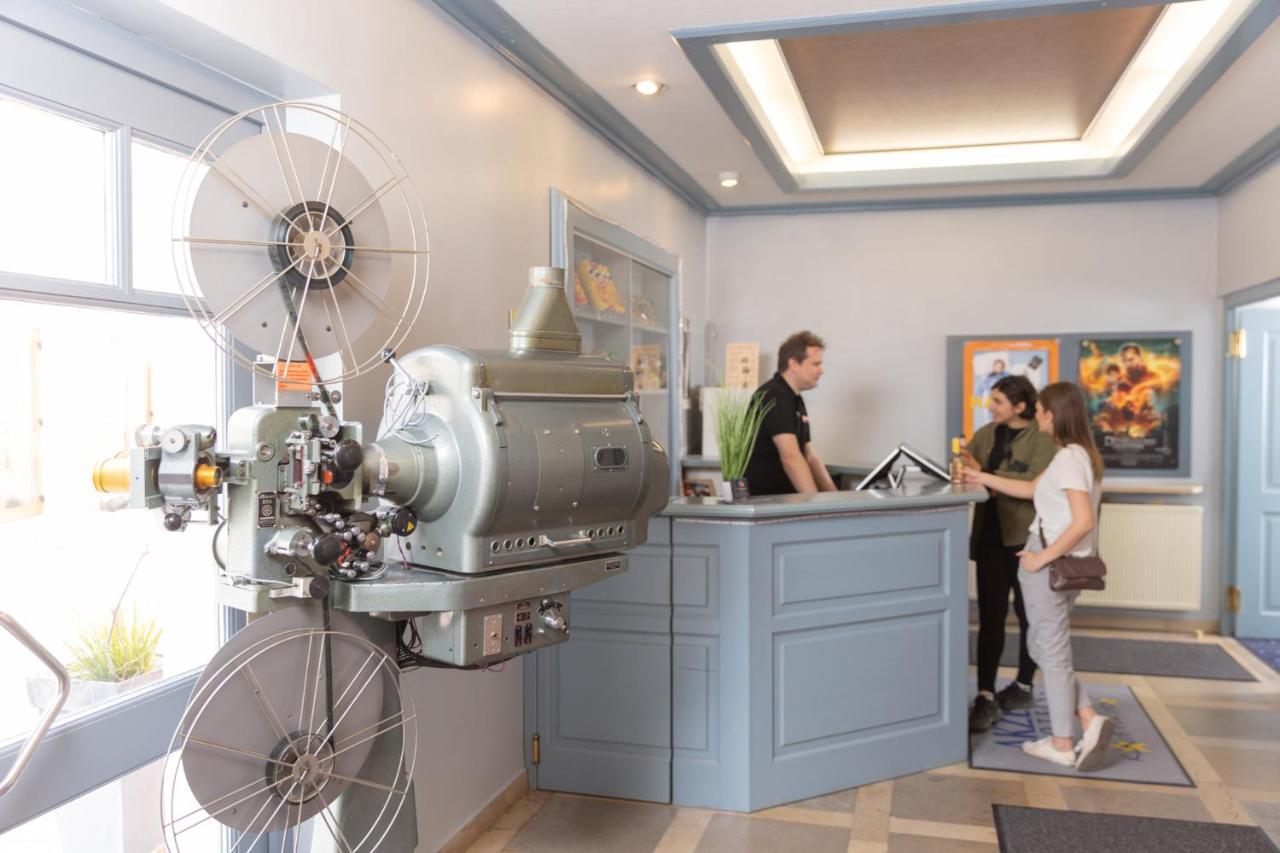 Akzent Hotel Meerfraeulein ヴェムディンク エクステリア 写真