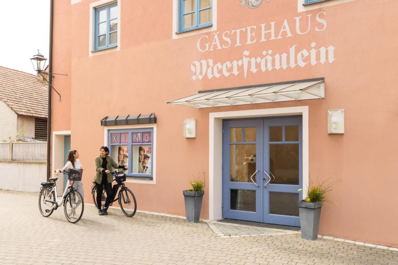 Akzent Hotel Meerfraeulein ヴェムディンク エクステリア 写真