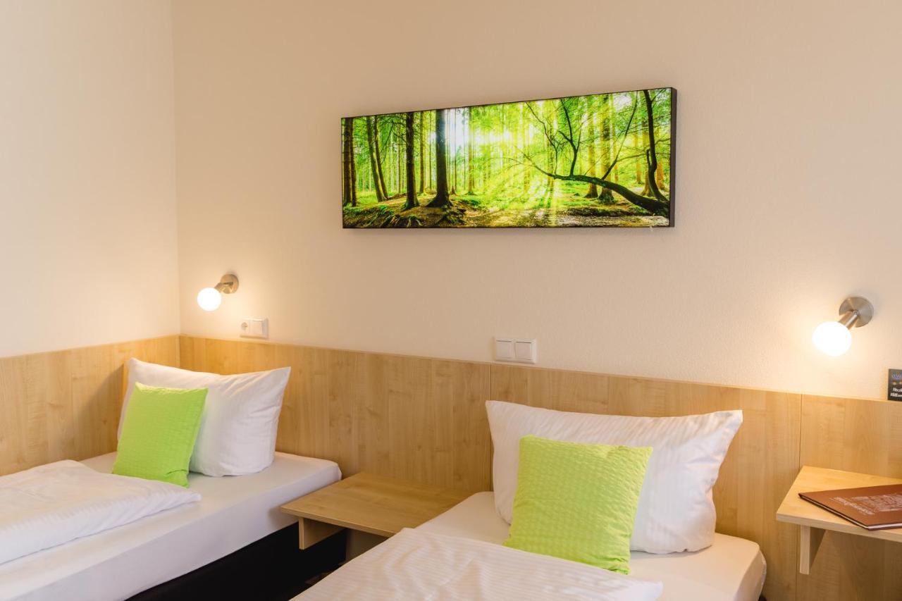 Akzent Hotel Meerfraeulein ヴェムディンク エクステリア 写真