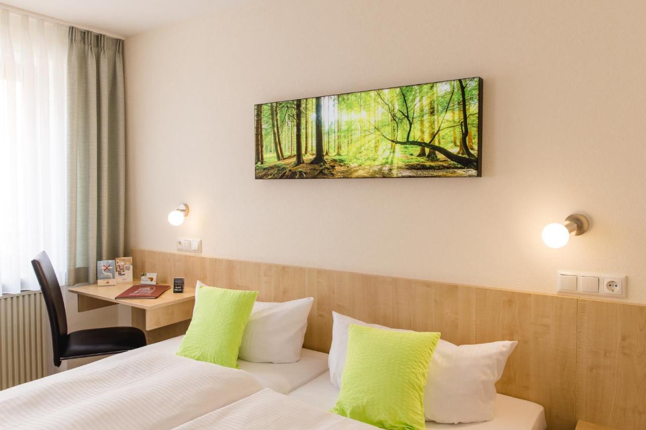 Akzent Hotel Meerfraeulein ヴェムディンク エクステリア 写真