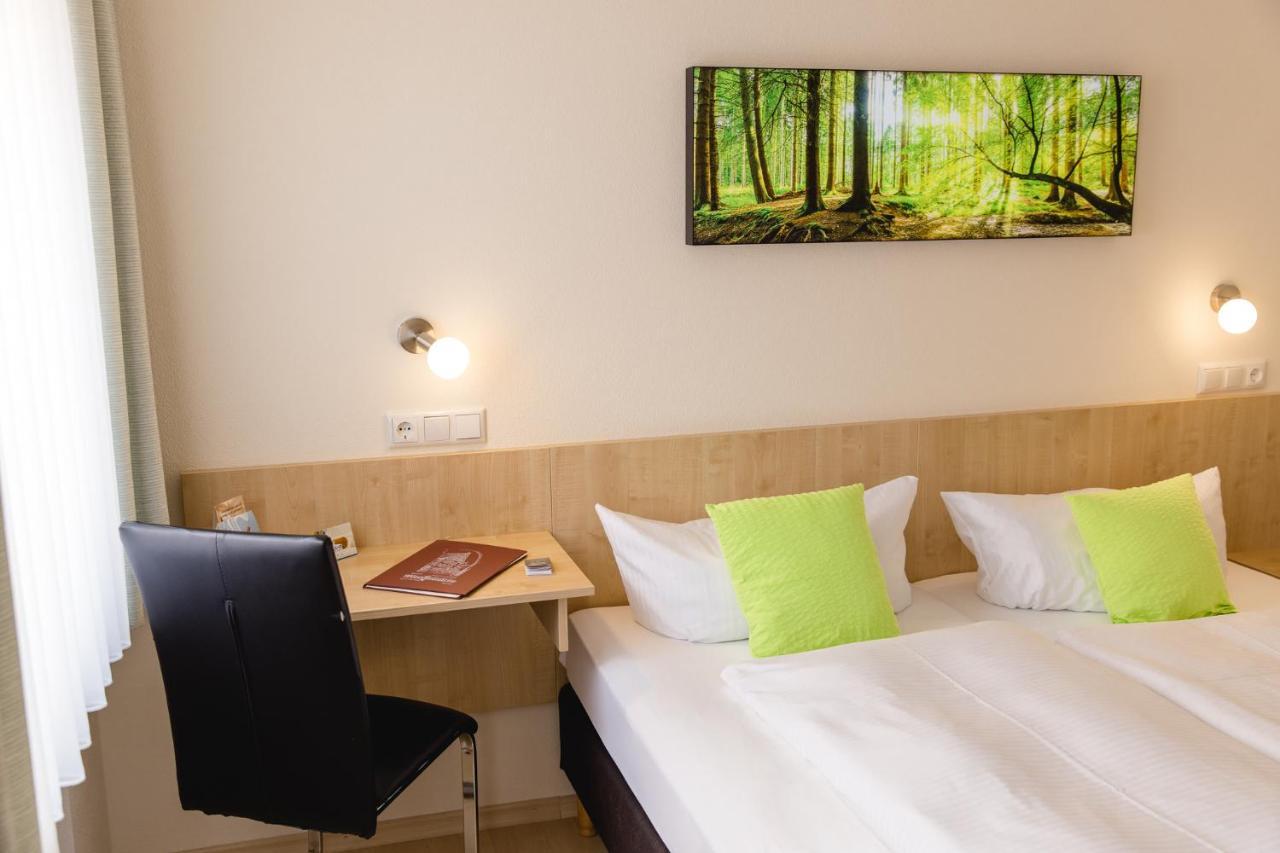 Akzent Hotel Meerfraeulein ヴェムディンク エクステリア 写真