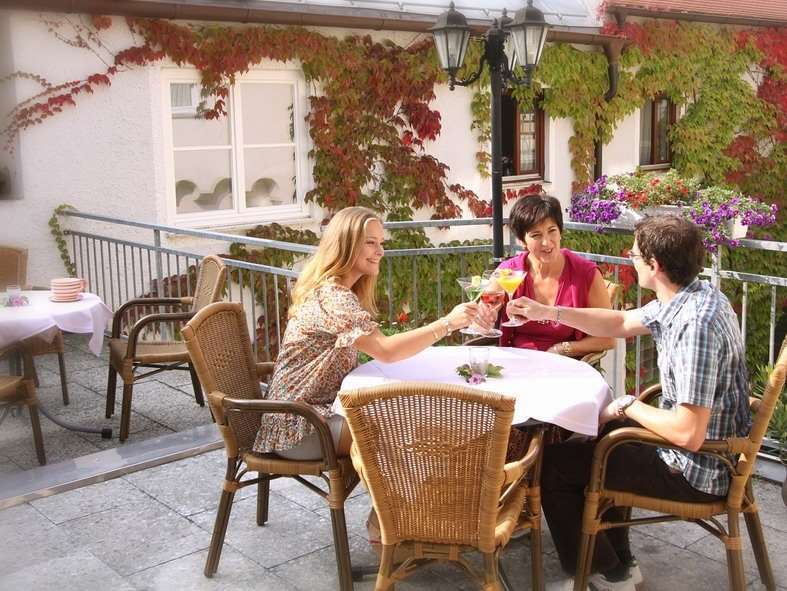 Akzent Hotel Meerfraeulein ヴェムディンク エクステリア 写真