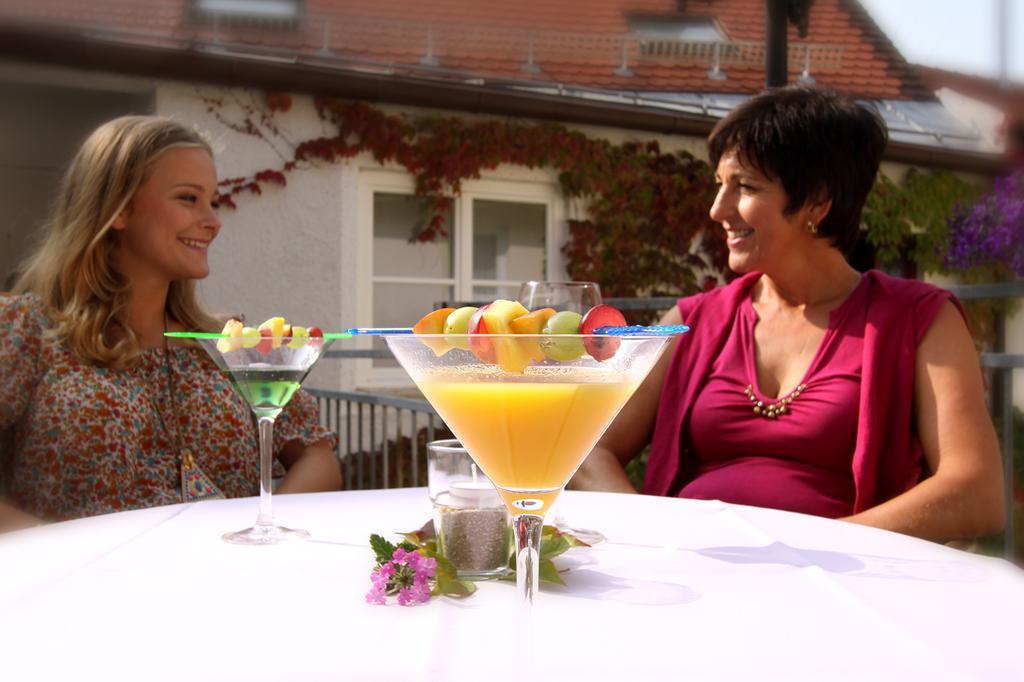 Akzent Hotel Meerfraeulein ヴェムディンク エクステリア 写真