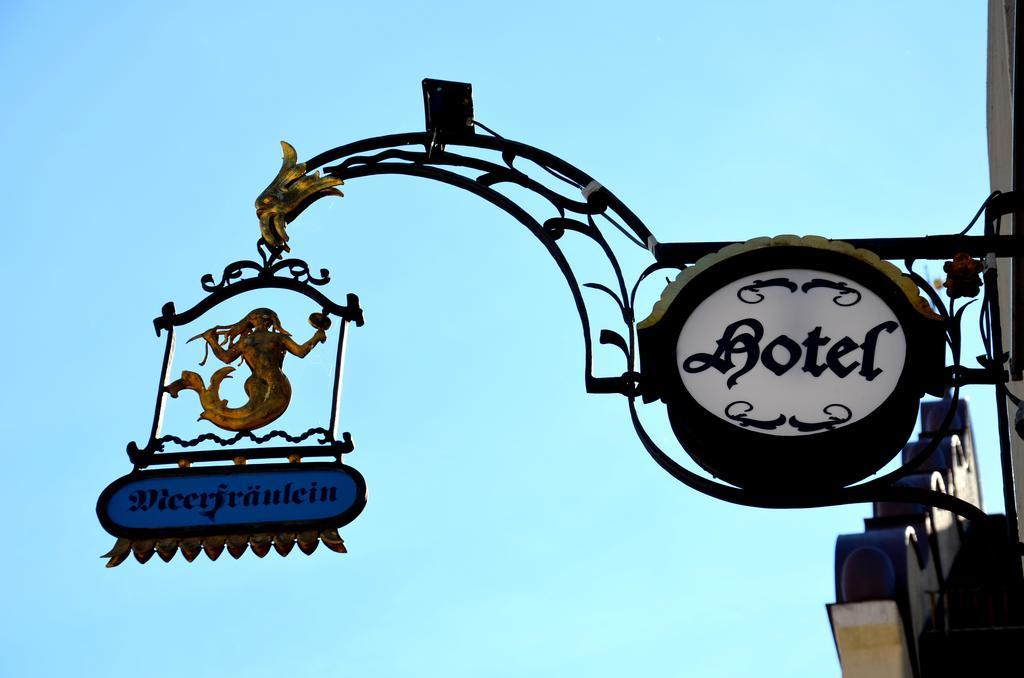 Akzent Hotel Meerfraeulein ヴェムディンク エクステリア 写真