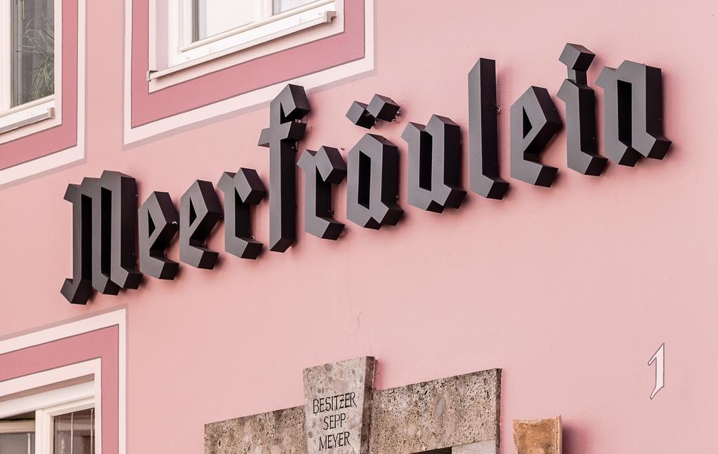 Akzent Hotel Meerfraeulein ヴェムディンク エクステリア 写真