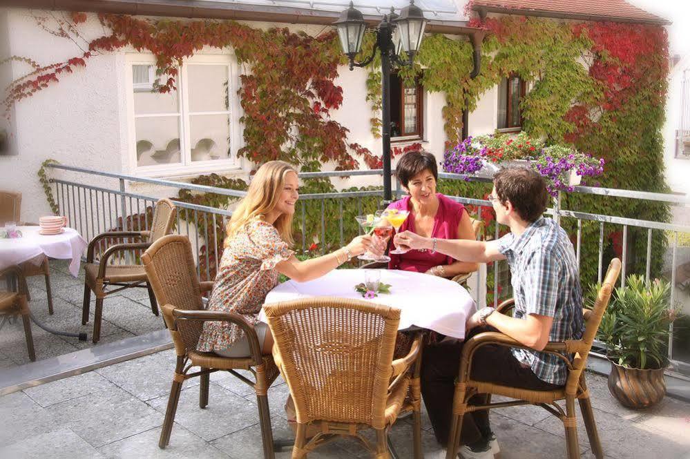 Akzent Hotel Meerfraeulein ヴェムディンク エクステリア 写真